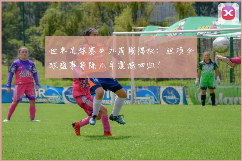 世界足球赛举办周期揭秘：这项全球盛事每隔几年震撼回归？