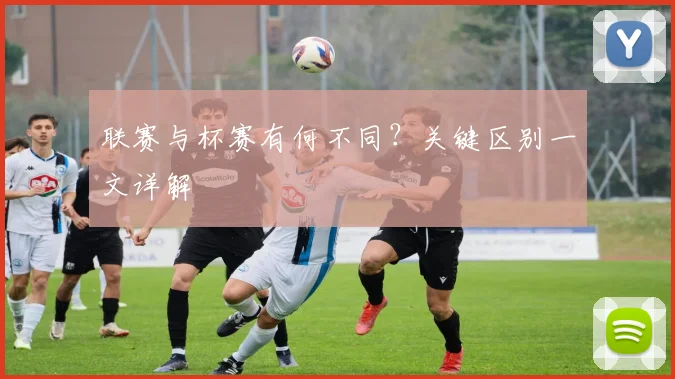 联赛与杯赛有何不同?关键区别一文详解
