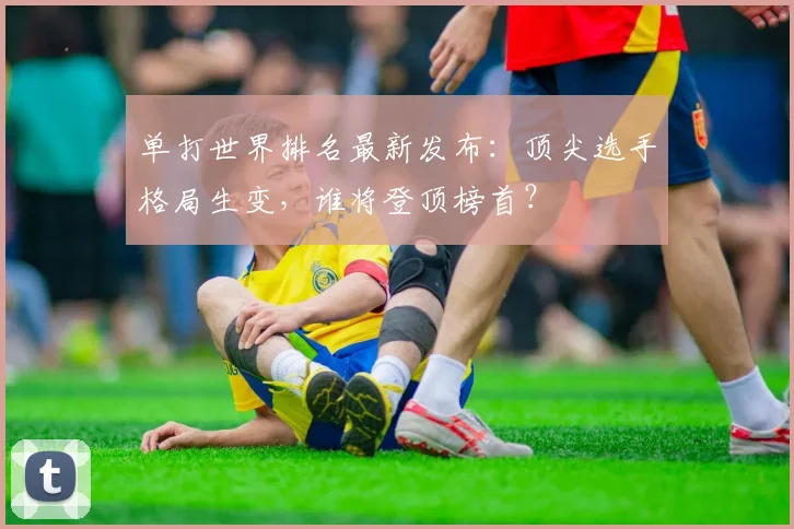 单打世界排名最新发布：顶尖选手格局生变，谁将登顶榜首？