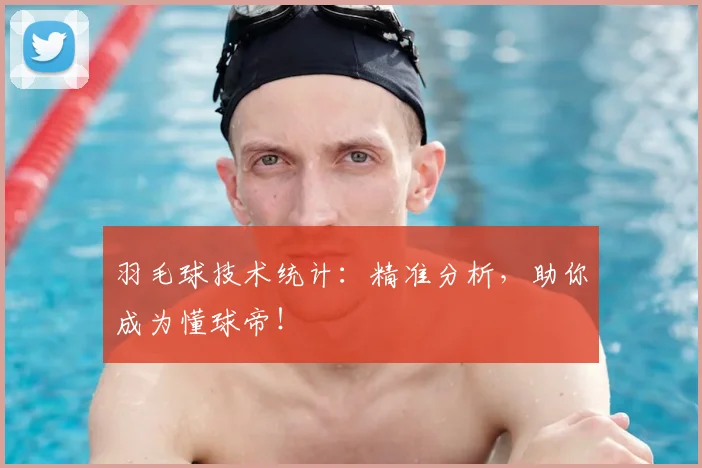 羽毛球技术统计:精准分析,助你成为懂球帝!