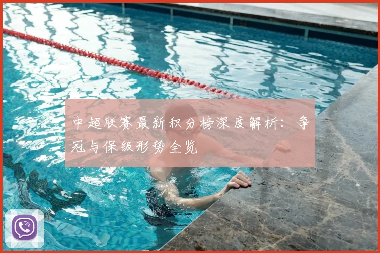 中超联赛最新积分榜深度解析:争冠与保级形势全览